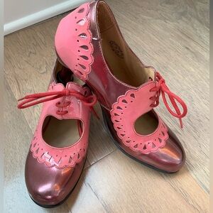 John Fluevog Lottie Deno Size 7.5